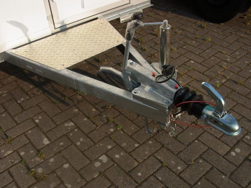 Esselmann Sandwichanhänger Verkaufsanhänger leer - Remolque venta ambulante: foto 5 Esselmann Sandwichanhänger Verkaufsanhänger leer - Remolque venta ambulante: foto 5