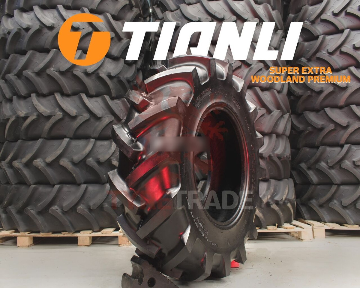 Tianli 18.4-34 (460/85-34) WOODLAND PREMIUM (SEWP) STEEL FLEX LS-2 16PR - Neumático para Maquinaria forestal: foto 3 Tianli 18.4-34 (460/85-34) WOODLAND PREMIUM (SEWP) STEEL FLEX LS-2 16PR - Neumático para Maquinaria forestal: foto 3