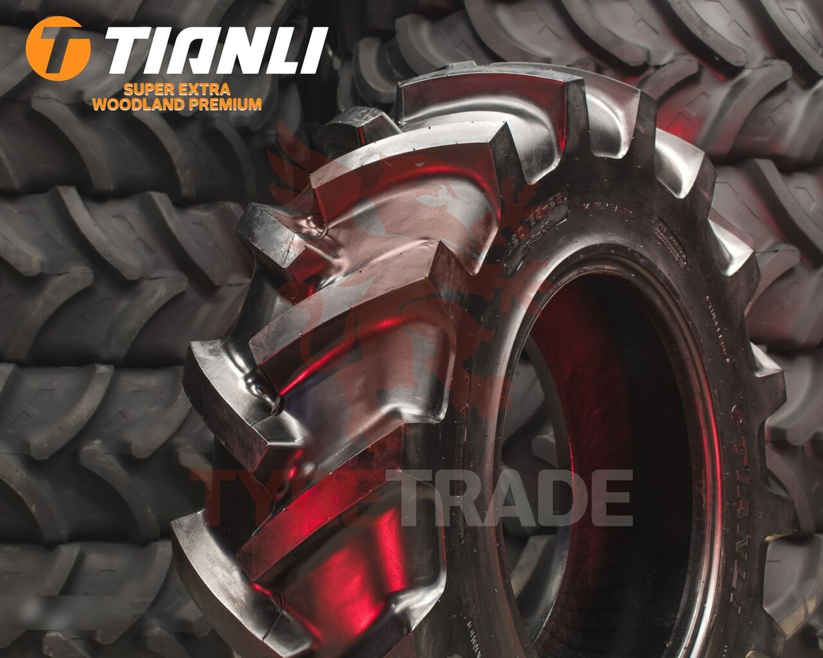 Tianli 18.4-34 (460/85-34) WOODLAND PREMIUM (SEWP) STEEL FLEX LS-2 16PR - Neumático para Maquinaria forestal: foto 1 Tianli 18.4-34 (460/85-34) WOODLAND PREMIUM (SEWP) STEEL FLEX LS-2 16PR - Neumático para Maquinaria forestal: foto 1
