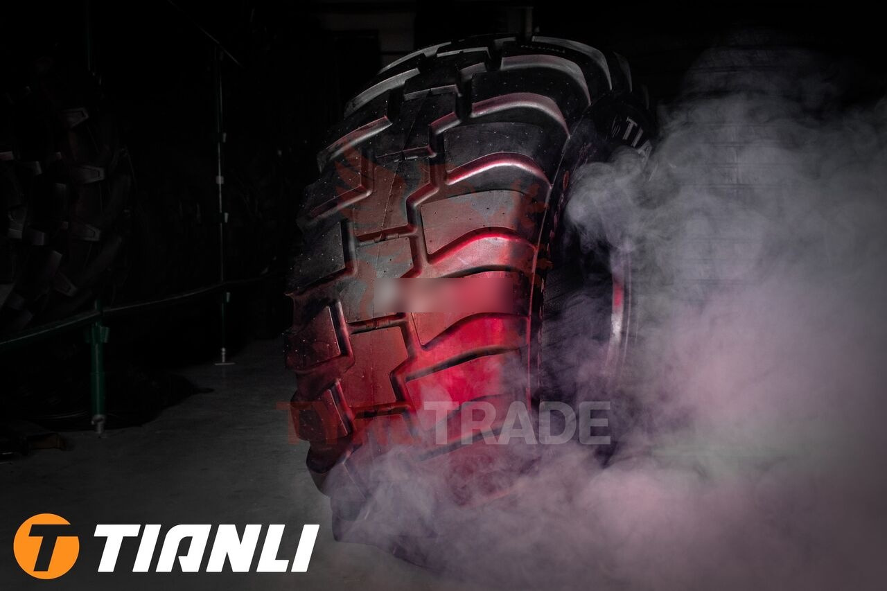 Tianli 560/60R22.5 AGRO GRIP HD STEEL BELT 164D TL - Neumático para Tractor: foto 2 Tianli 560/60R22.5 AGRO GRIP HD STEEL BELT 164D TL - Neumático para Tractor: foto 2