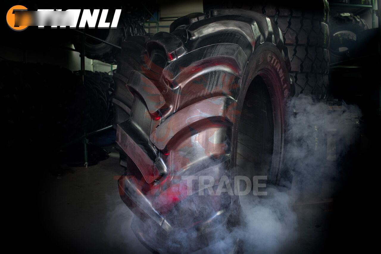 Tianli 600/65-34 LSMG-T STEEL BELTED 20PR TL - Neumático para Maquinaria forestal: foto 2 Tianli 600/65-34 LSMG-T STEEL BELTED 20PR TL - Neumático para Maquinaria forestal: foto 2