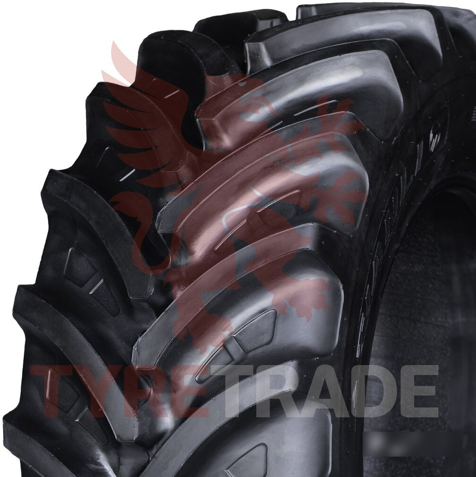 Tianli 600/65R34 AG-RADIAL 65 R-1W 151D/154A8 TL - Neumático para Tractor: foto 4 Tianli 600/65R34 AG-RADIAL 65 R-1W 151D/154A8 TL - Neumático para Tractor: foto 4