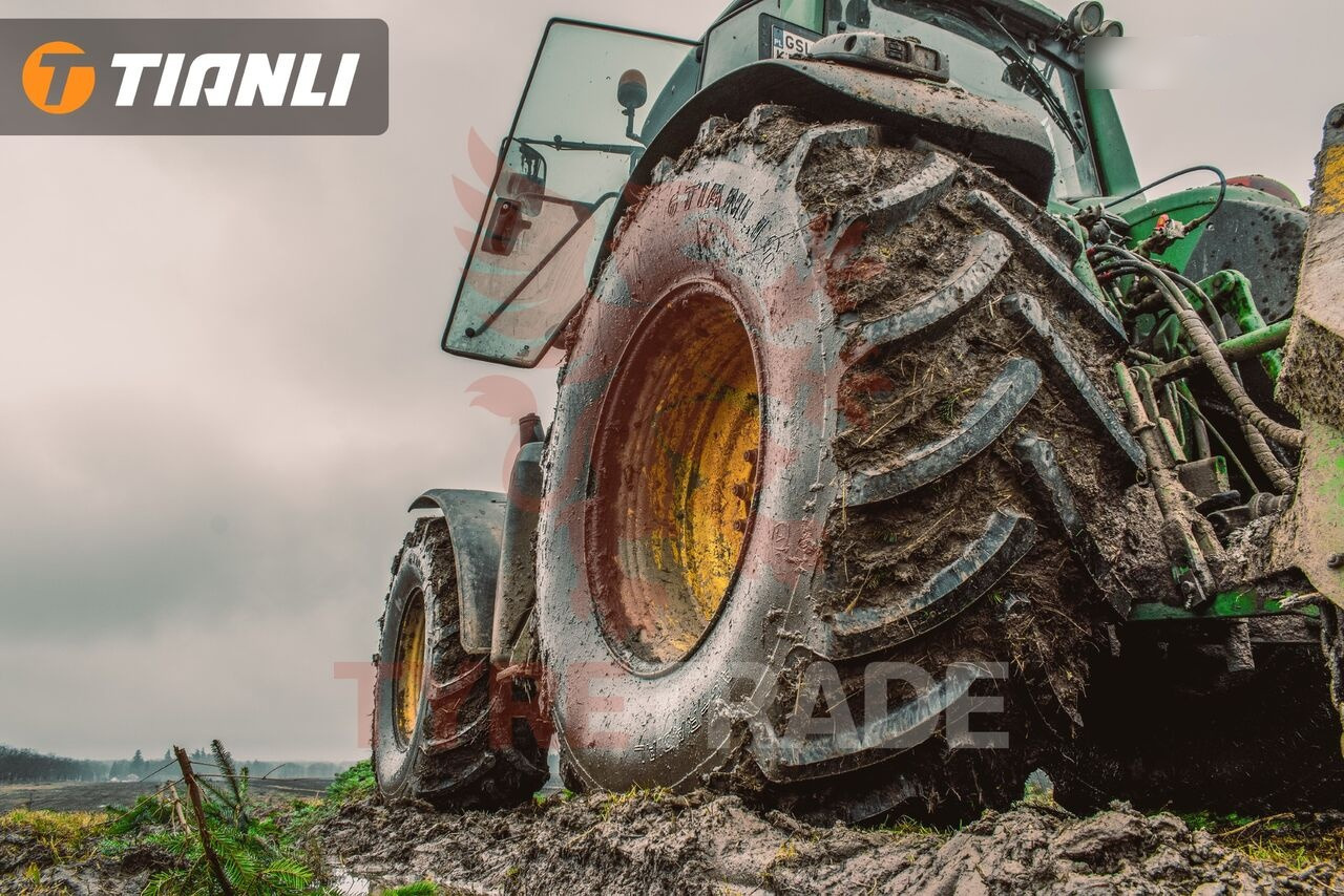 Tianli 600/65R34 AG-RADIAL 65 R-1W 151D/154A8 TL - Neumático para Tractor: foto 2 Tianli 600/65R34 AG-RADIAL 65 R-1W 151D/154A8 TL - Neumático para Tractor: foto 2