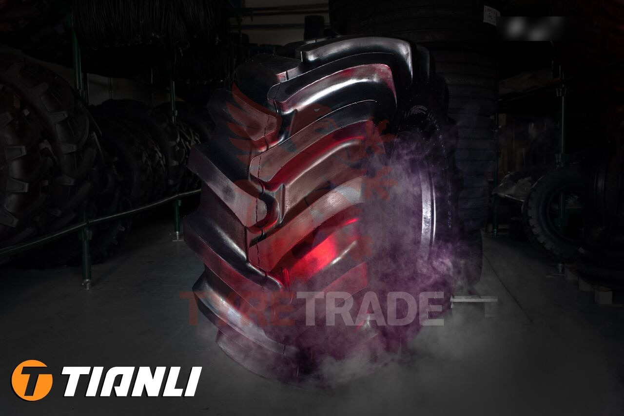 Tianli 750/55-26.5 LSMG-N STEEL BELTED 20PR TT - Neumático para Tractor: foto 1 Tianli 750/55-26.5 LSMG-N STEEL BELTED 20PR TT - Neumático para Tractor: foto 1