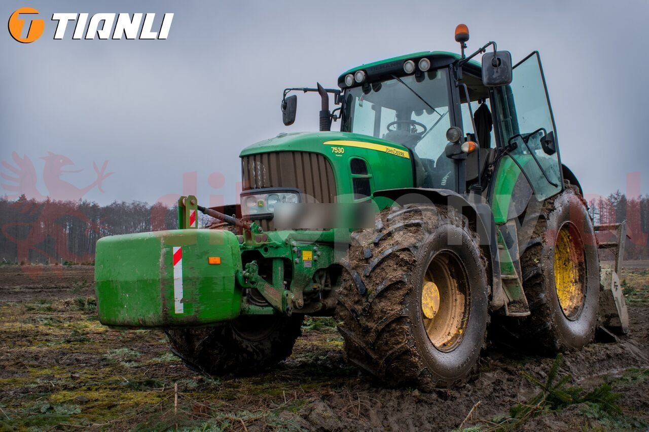 Tianli IF900/60R32 AG-RADIAL R-1W STEEL BELT - Neumático para Maquinaria agrícola: foto 1 Tianli IF900/60R32 AG-RADIAL R-1W STEEL BELT - Neumático para Maquinaria agrícola: foto 1