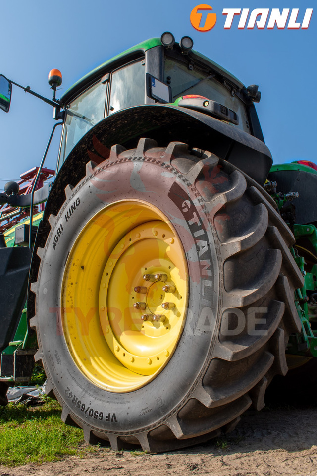 Tianli VF710/60R38 AGRI KING 171D TL - Neumático para Maquinaria agrícola: foto 4 Tianli VF710/60R38 AGRI KING 171D TL - Neumático para Maquinaria agrícola: foto 4