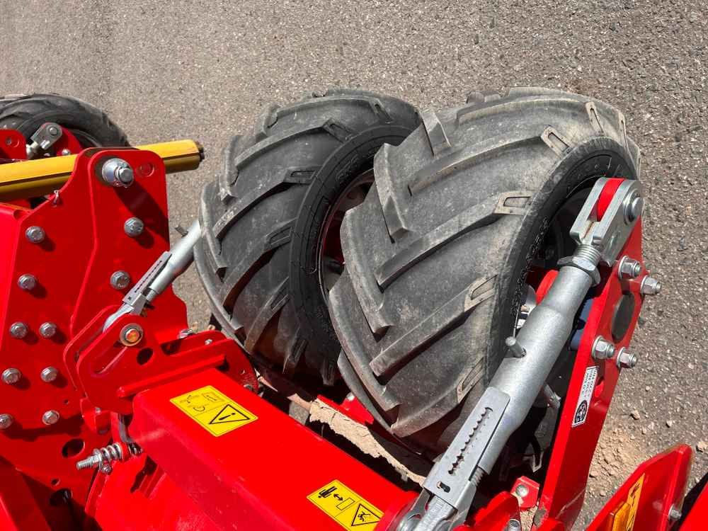 Grimme GF 400 - Desbrozadora de patatas: foto 4 Grimme GF 400 - Desbrozadora de patatas: foto 4