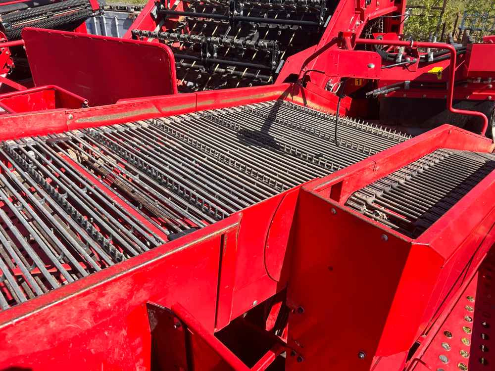 Grimme SE 260 UB - Arrancadora de patatas: foto 2 Grimme SE 260 UB - Arrancadora de patatas: foto 2
