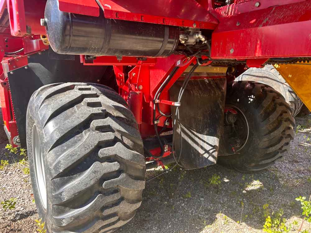 Grimme SE 260 UB - Arrancadora de patatas: foto 5 Grimme SE 260 UB - Arrancadora de patatas: foto 5