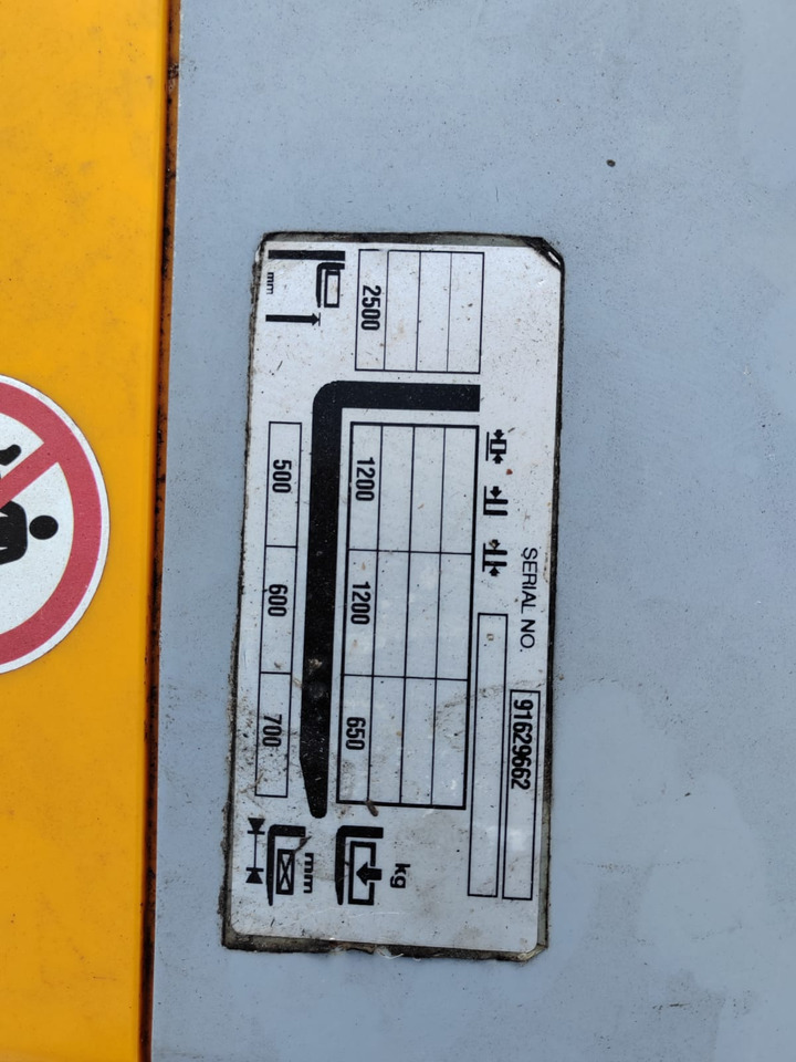 Apilador Jungheinrich EJC 112z/ remote control/ acid protect/ initial/ 511h: foto 16