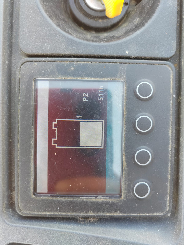 Apilador Jungheinrich EJC 112z/ remote control/ acid protect/ initial/ 511h: foto 12