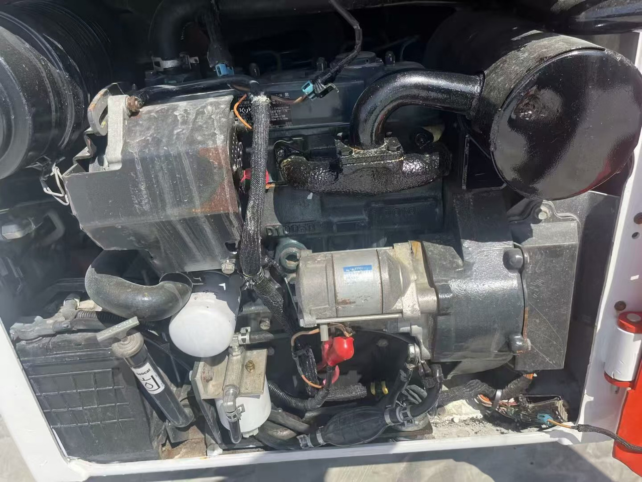 Bobcat S70 - Minicargadora: foto 5 Bobcat S70 - Minicargadora: foto 5