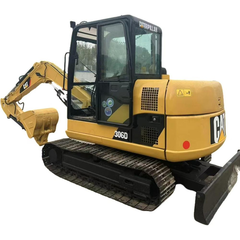 CAT 306D - Excavadora de cadenas: foto 1 CAT 306D - Excavadora de cadenas: foto 1