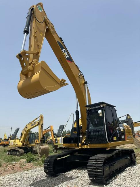 CAT 329D - Excavadora de cadenas: foto 1 CAT 329D - Excavadora de cadenas: foto 1