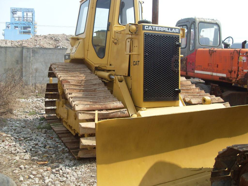 CAT D5H - Bulldozer: foto 1 CAT D5H - Bulldozer: foto 1