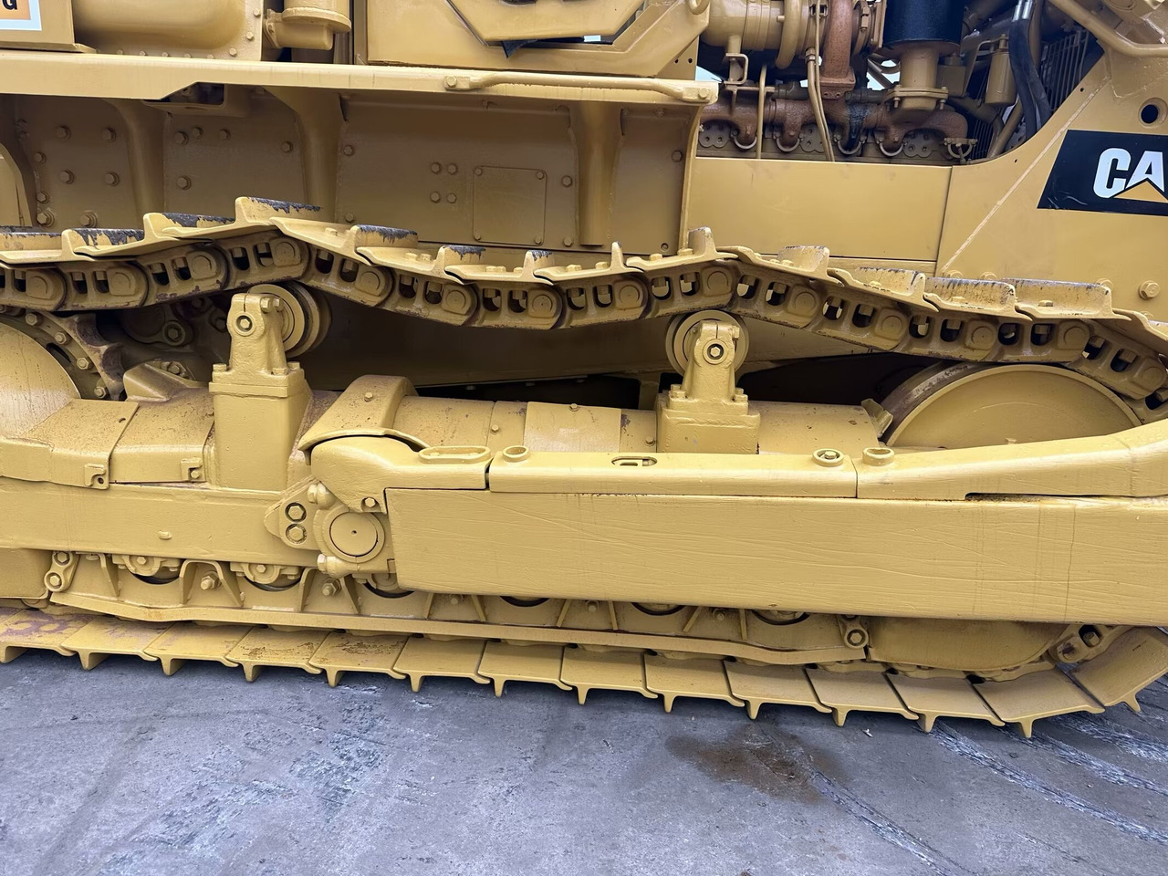 CAT D7G - Bulldozer: foto 2 CAT D7G - Bulldozer: foto 2