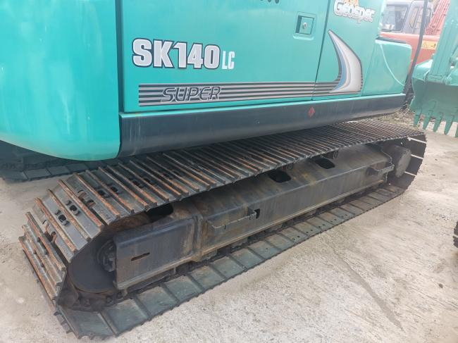 Kobelco SK140 - Excavadora: foto 3 Kobelco SK140 - Excavadora: foto 3