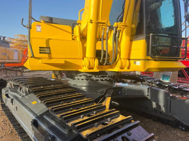 Komatsu PC450 - Excavadora de cadenas: foto 2 Komatsu PC450 - Excavadora de cadenas: foto 2