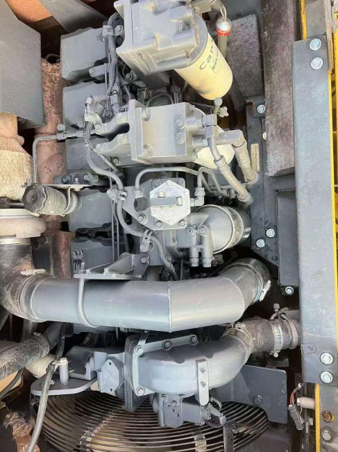 Komatsu PC450 - Excavadora de cadenas: foto 4 Komatsu PC450 - Excavadora de cadenas: foto 4