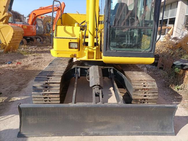 Komatsu PC70 - Miniexcavadora: foto 2 Komatsu PC70 - Miniexcavadora: foto 2