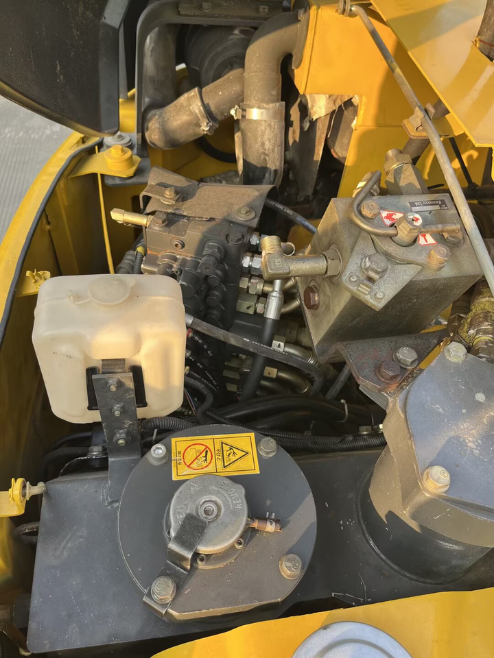 Komatsu pc78 - Excavadora: foto 3 Komatsu pc78 - Excavadora: foto 3