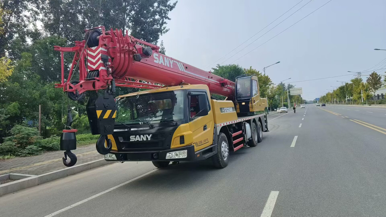 SANY STC250H - Grúa: foto 4 SANY STC250H - Grúa: foto 4
