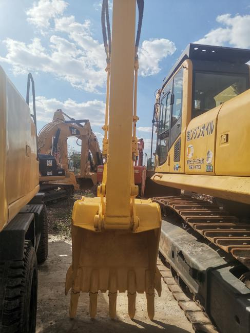 Komatsu pc120 - Excavadora de cadenas: foto 4 Komatsu pc120 - Excavadora de cadenas: foto 4