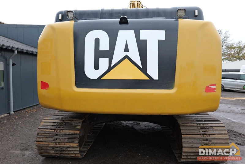 Caterpillar 324EL Mono - 3D GPS full - Engcon - teeth bucket - airco - Like new!! - Excavadora: foto 3 Caterpillar 324EL Mono - 3D GPS full - Engcon - teeth bucket - airco - Like new!! - Excavadora: foto 3