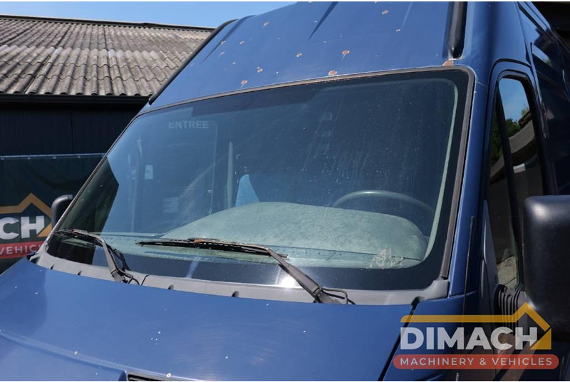 Furgón Iveco Daily 35C L2H2 luchtgeremd: foto 8