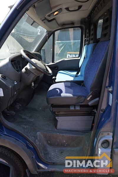 Furgón Iveco Daily 35C L2H2 luchtgeremd: foto 15
