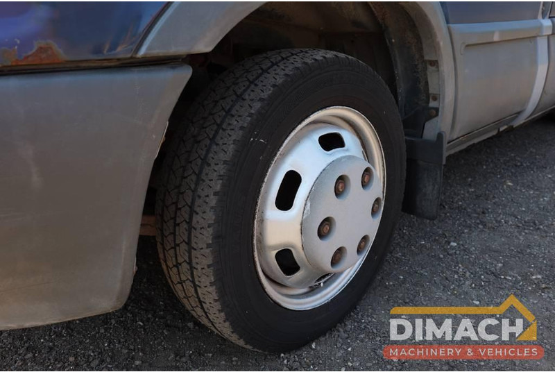 Furgón Iveco Daily 35C L2H2 luchtgeremd: foto 9