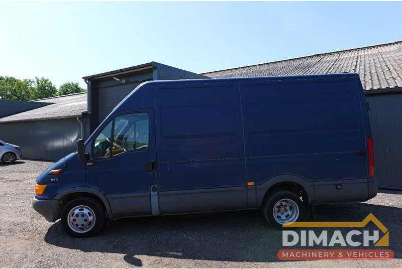Furgón Iveco Daily 35C L2H2 luchtgeremd: foto 11