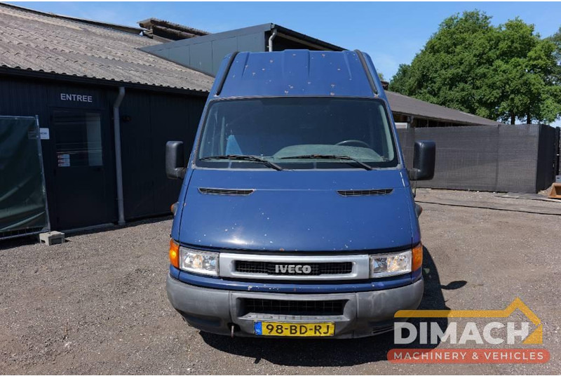 Furgón Iveco Daily 35C L2H2 luchtgeremd: foto 7