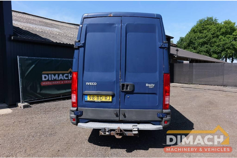 Furgón Iveco Daily 35C L2H2 luchtgeremd: foto 12
