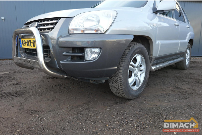 Kia Sportage 1.9L benzine - NL auto - winterbanden - apk 20-7-26 - SUV/ Todoterreno: foto 5 Kia Sportage 1.9L benzine - NL auto - winterbanden - apk 20-7-26 - SUV/ Todoterreno: foto 5