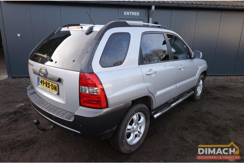 Kia Sportage 1.9L benzine - NL auto - winterbanden - apk 20-7-26 - SUV/ Todoterreno: foto 2 Kia Sportage 1.9L benzine - NL auto - winterbanden - apk 20-7-26 - SUV/ Todoterreno: foto 2