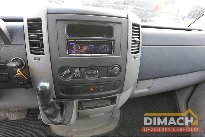 Mercedes-Benz Sprinter 513 L2H2, automatic - Furgón: foto 4 Mercedes-Benz Sprinter 513 L2H2, automatic - Furgón: foto 4