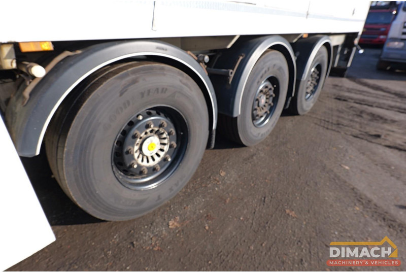 M.C. Machines MCM Cementdekvloeren oplegger 2 assen gestuurd - afstandbediening chape cement mortel screed mortart estrich concrete floors - Remolque: foto 3 M.C. Machines MCM Cementdekvloeren oplegger 2 assen gestuurd - afstandbediening chape cement mortel screed mortart estrich concrete floors - Remolque: foto 3