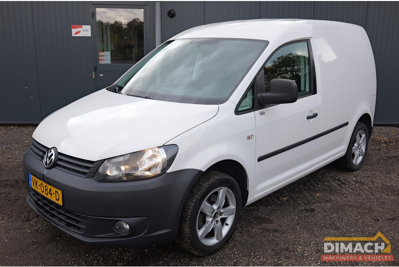 Volkswagen Caddy Caddy 1.6L diesel eco L1H1 schuifdeur trekhaak - Furgoneta pequeña: foto 1 Volkswagen Caddy Caddy 1.6L diesel eco L1H1 schuifdeur trekhaak - Furgoneta pequeña: foto 1