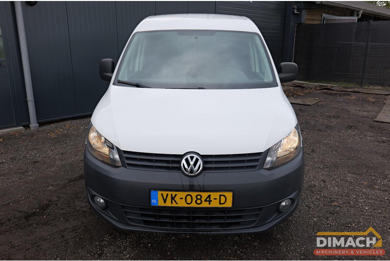 Volkswagen Caddy Caddy 1.6L diesel eco L1H1 schuifdeur trekhaak - Furgoneta pequeña: foto 4 Volkswagen Caddy Caddy 1.6L diesel eco L1H1 schuifdeur trekhaak - Furgoneta pequeña: foto 4