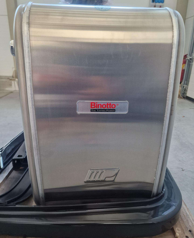 Cabeza tractora Iveco HIDRAULIA BINOTTO: foto 11 Cabeza tractora Iveco HIDRAULIA BINOTTO: foto 11