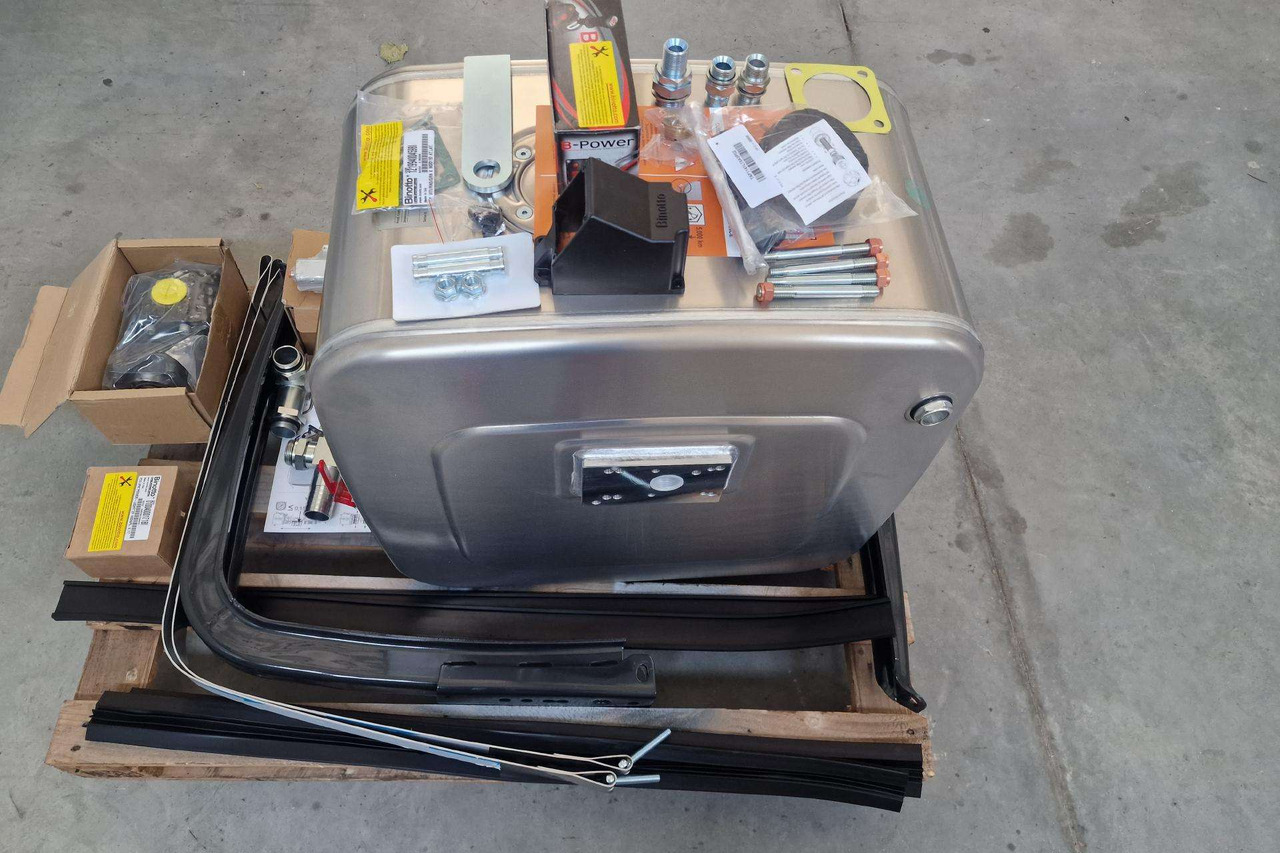 Cabeza tractora Iveco HIDRAULIA BINOTTO: foto 10 Cabeza tractora Iveco HIDRAULIA BINOTTO: foto 10