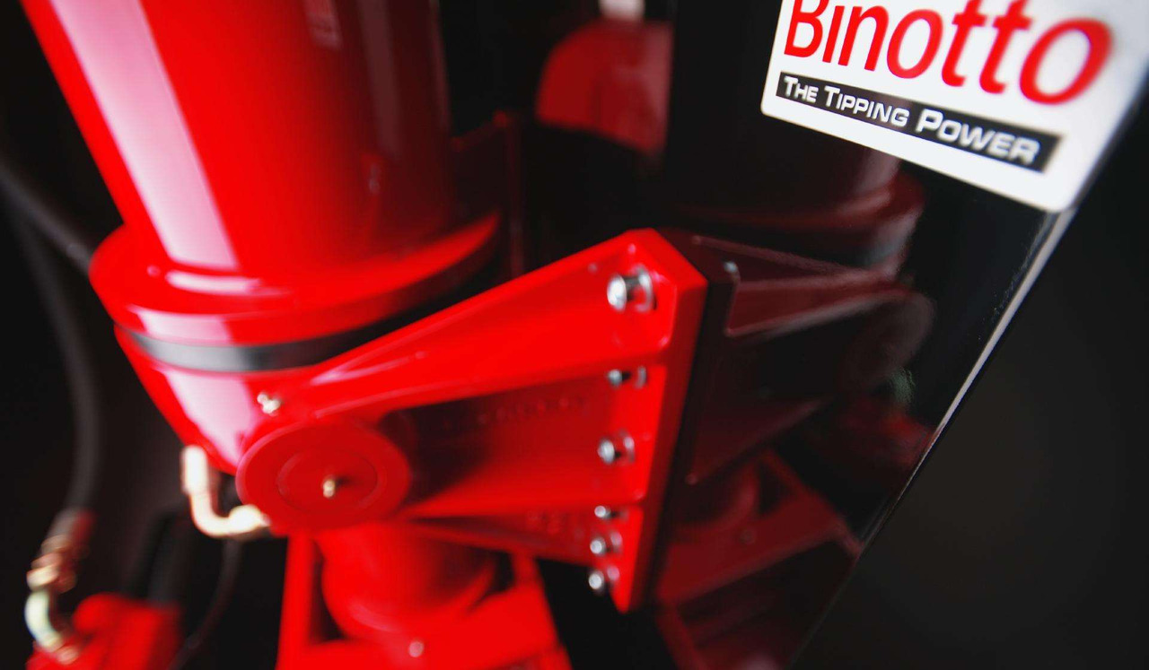 Krone HIDRAULIKA BINOTTO - Otros maquinaria: foto 3 Krone HIDRAULIKA BINOTTO - Otros maquinaria: foto 3