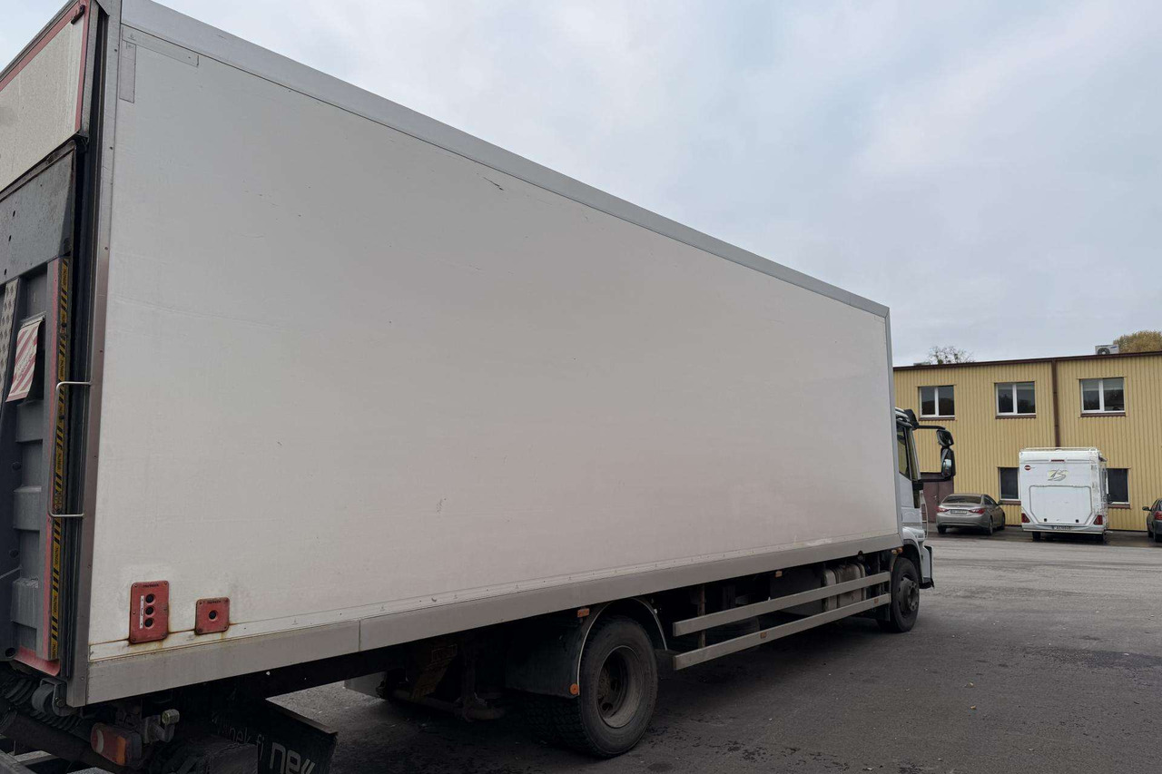 Camión caja cerrada Volvo Kėbulas: foto 10