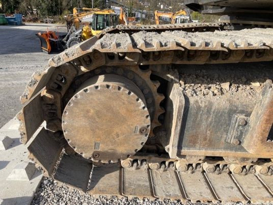 Case cx490 D LC - Excavadora de cadenas: foto 4 Case cx490 D LC - Excavadora de cadenas: foto 4