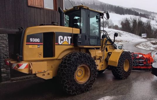 Caterpillar 930G - Cargadora de ruedas: foto 4 Caterpillar 930G - Cargadora de ruedas: foto 4