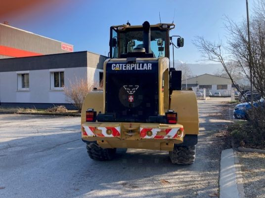 Caterpillar 930G - Cargadora de ruedas: foto 3 Caterpillar 930G - Cargadora de ruedas: foto 3