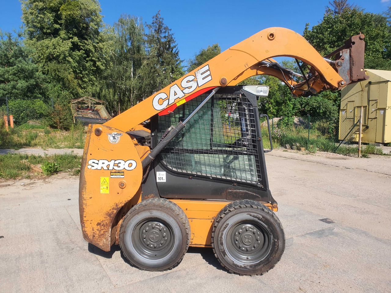 2019 rok CASE SR 130 bobcat miniładowarka NOWA NIZSZA CENA jcb - Minicargadora: foto 5 2019 rok CASE SR 130 bobcat miniładowarka NOWA NIZSZA CENA jcb - Minicargadora: foto 5