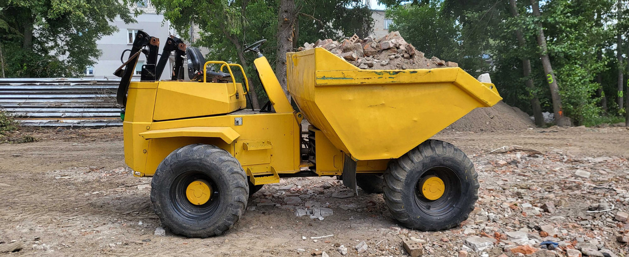 Wozidło Thwaites 9 ton wywrotka benford jcb NOWA NIŻSZA CENA - Minidumper: foto 1 Wozidło Thwaites 9 ton wywrotka benford jcb NOWA NIŻSZA CENA - Minidumper: foto 1