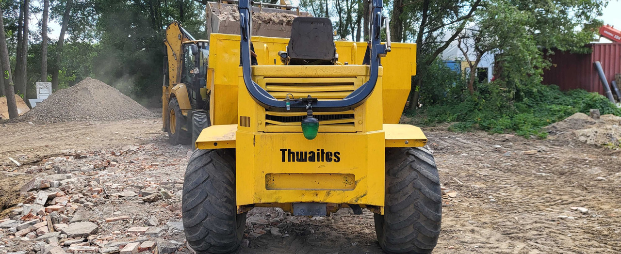 Wozidło Thwaites 9 ton wywrotka benford jcb NOWA NIŻSZA CENA - Minidumper: foto 5 Wozidło Thwaites 9 ton wywrotka benford jcb NOWA NIŻSZA CENA - Minidumper: foto 5